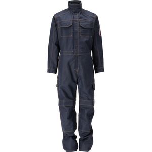 Mascot Multisafe Overall met kniezakken 06619-135 - donkermarine