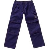 Mascot Multisafe Broek met kniezakken 06679-135 - donkermarine
