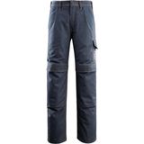Mascot Multisafe Broek met kniezakken 06679-135 - donkermarine