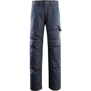 Mascot Multisafe Broek met kniezakken 06679-135 - donkermarine