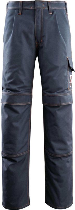 Mascot Multisafe Broek met kniezakken 06679-135 - donkermarine