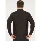 Mascot Frontline Polosweatshirt 50352-833 - Zwart