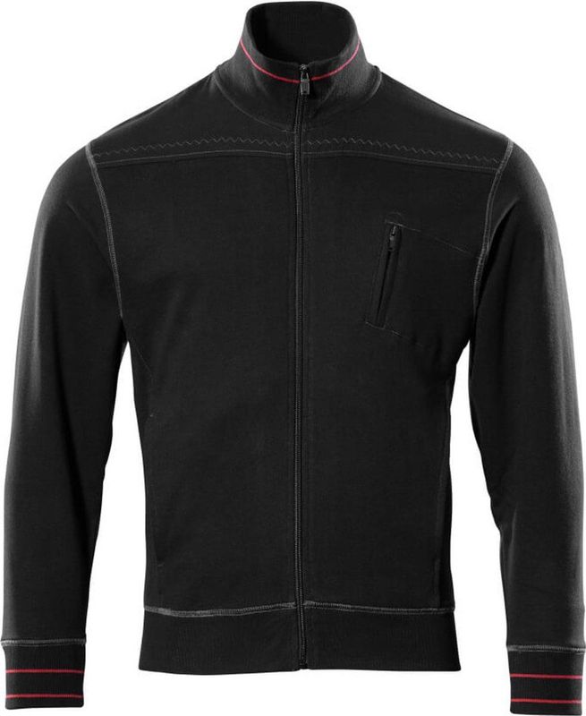 Mascot - 50353-834 Sweatshirt - Zwart - Katoen