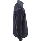 Mascot - Frontline - Gebreide Trui met Korte Rits - Blauwgrijs -