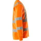 Mascot - 50106-854 - Sweatshirt - Hi-Vis Oranje - Maat 2XL