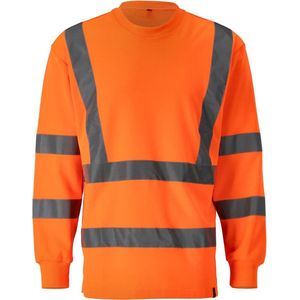 Mascot - 50106-854 - Sweatshirt - Hi-Vis Oranje - Maat 2XL