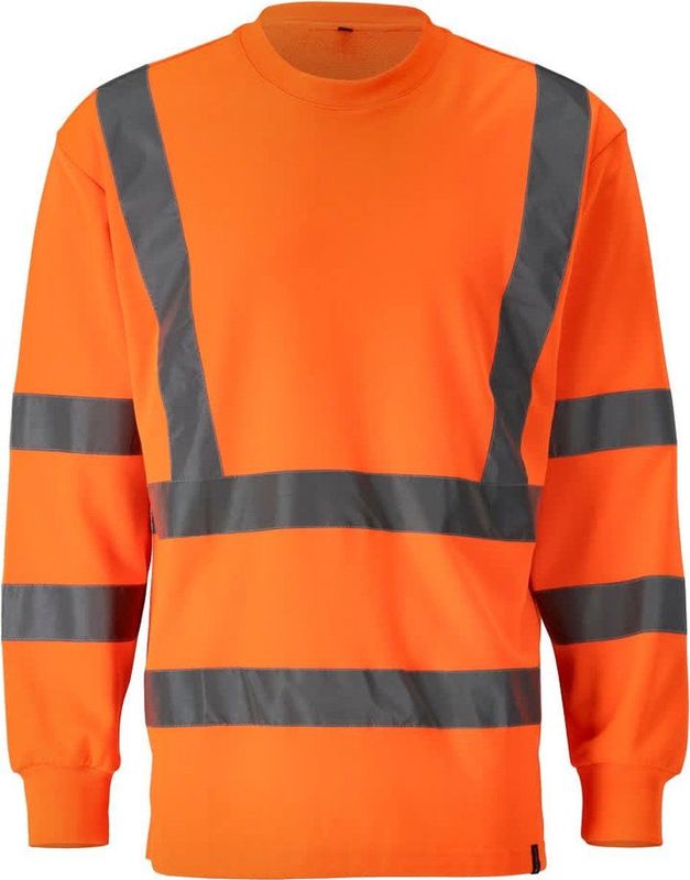 Mascot - 50106-854 - Sweatshirt - Hi-Vis Oranje - Maat 2XL