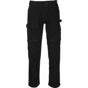 Mascot Hardwear Broek met dijbeenzakken 08679  Zwart