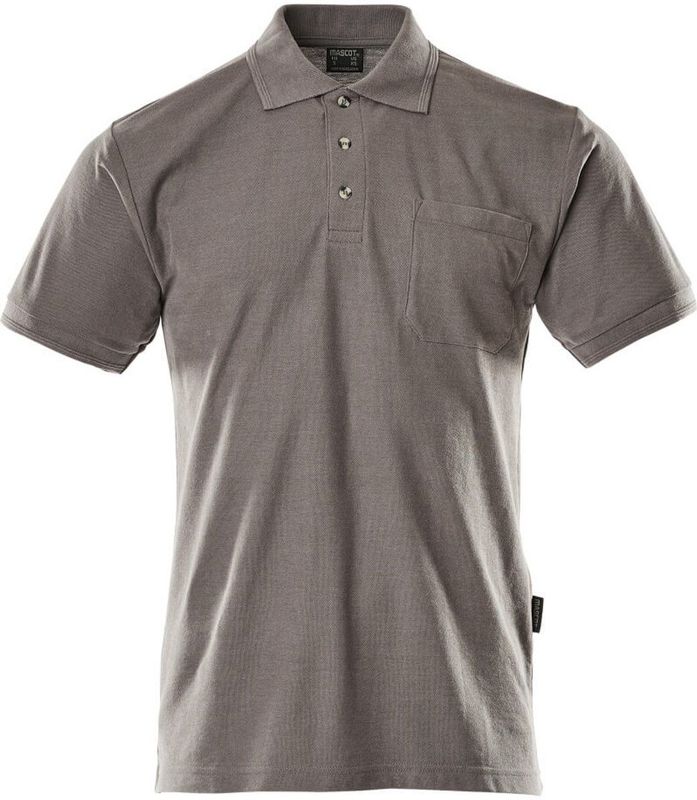 Mascot - Crossover Poloshirt - Antraciet - 60% Katoen/40% Polyester