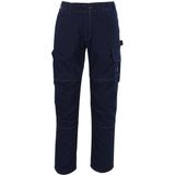 Mascot Hardwear Broek met dijbeenzakken 08679 Marine