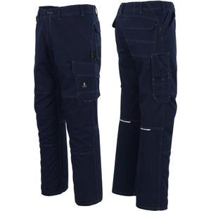 Mascot Hardwear Broek met dijbeenzakken 08679 Marine
