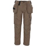 Mascot Hardwear Broek met spijkerzakken 08131-010 - Marine