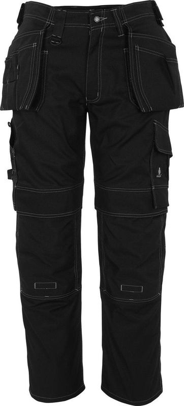 Mascot Hardwear Broek met spijkerzakken 08131-010 - Marine