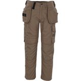 Mascot Hardwear Broek met spijkerzakken 08131-010 - Khaki