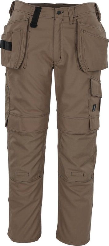 Mascot Hardwear Broek met spijkerzakken 08131-010 - Khaki
