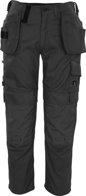 Mascot Hardwear Broek met spijkerzakken 08131-010 - Antraciet