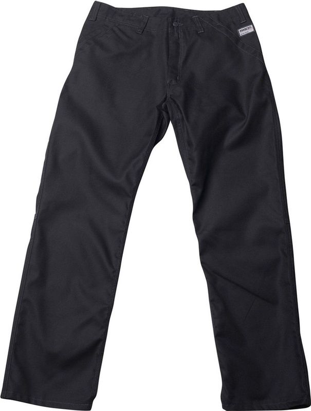 Werkbroek - Rood - 65% Polyester/35% Katoen - Ergonomisch Ontwerp