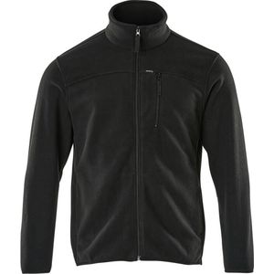 Mascot 50183-872 Fleece jas Zwart maat 2XL