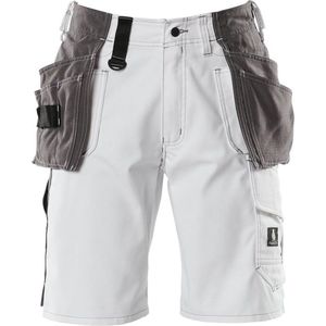 Mascot Hardwear Shorts met spijkerzakken 09349 Wit