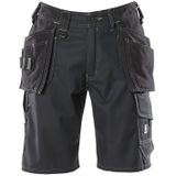 Mascot 09349-154 Shorts met spijkerzakken Zwart maat C42