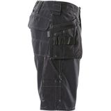 Mascot 09349-154 Shorts met spijkerzakken Zwart maat C42