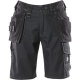 Mascot 09349-154 Shorts met spijkerzakken Zwart maat C42