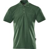 Mascot Crossover Poloshirt met borstzak 00783-260 - Groen