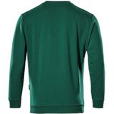 Mascot 00784-280 Sweatshirt Groen maat 2XL