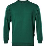 Mascot 00784-280 Sweatshirt Groen maat 2XL