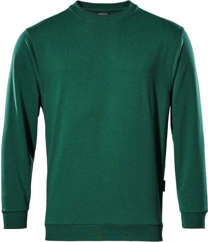 Mascot 00784-280 Sweatshirt Groen maat 2XL