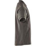 Mascot Crossover Poloshirt - Donkerantraciet - 60% Katoen/40% Polyester