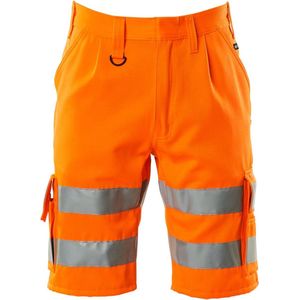 Mascot Safe Classic Shorts 10049-860 - Hi-Vis oranje