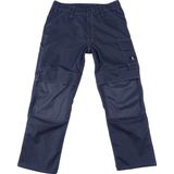 Mascot Industry Broek met kniezakken 10179  donkermarine