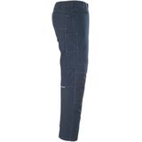 Mascot Industry Broek met kniezakken 10179  donkermarine