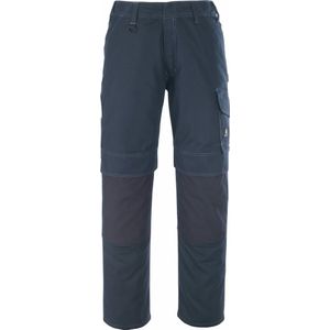 Mascot Industry Broek met kniezakken 10179  donkermarine