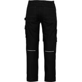 Mascot Industry Broek met kniezakken 10179 Zwart