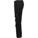 Mascot Industry Broek met dijbeenzakken 10279  Zwart