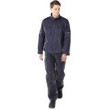 Mascot Industry Broek met dijbeenzakken 10279  donkerantraciet