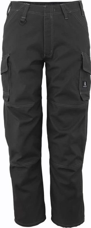 Mascot Industry Broek met dijbeenzakken 10279  donkerantraciet