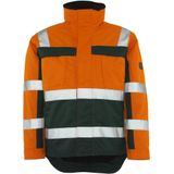 Mascot - 07223-880 - Winterjas - Hi-Vis - Oranje/Marine