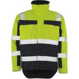 Mascot - 07223-880 - Winterjas - Hi-Vis - Oranje/Marine