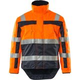 Mascot - 07223-880 - Winterjas - Hi-Vis - Oranje/Marine