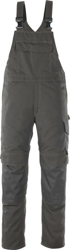 Mascot - 10169-154 - Amerikaanse Overall - Donkerantraciet - Met Kniezakken