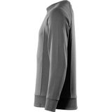 Mascot Crossover Sweatshirt 50204-830 - donkerantraciet