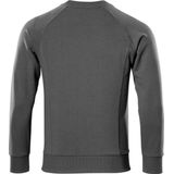 Mascot Crossover Sweatshirt 50204-830 - donkerantraciet