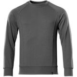 Mascot Crossover Sweatshirt 50204-830 - donkerantraciet