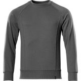 Mascot Crossover Sweatshirt 50204-830 - donkerantraciet