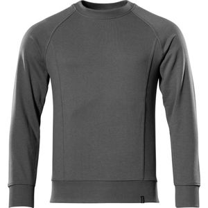 Mascot Crossover Sweatshirt 50204-830 - donkerantraciet