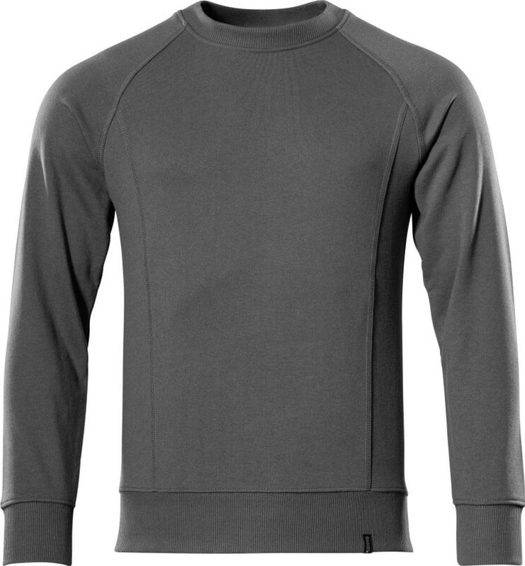 Mascot Crossover Sweatshirt 50204-830 - donkerantraciet