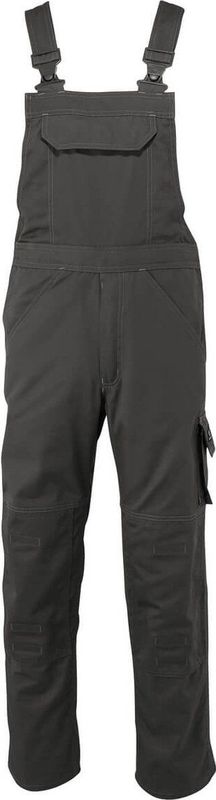 Mascot - 10569-442 - Amerikaanse Overall - Donkerantraciet - Met Kniezakken